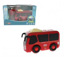 АВТОБУС С МЫЛЬНЫМИ ПУЗЫРЯМИ РАДИОУПРАВЛЯЕМЫЙ, USB, УПРАВЛЕНИЕ БРАСЛЕТОМ, СВЕТ, МУЗЫКА, КОРОБКА 30*16*18СМ КРАСНЫЙ купить оптом и в розницу АВТОБУС С МЫЛЬНЫМИ ПУЗЫРЯМИ РАДИОУПРАВЛЯЕМЫЙ, USB, УПРАВЛЕНИЕ БРАСЛЕТОМ, СВЕТ, МУЗЫКА, КОРОБКА 30*16*18СМ КРАСНЫЙ купить оптом и в розницу на базе игрушек